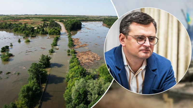 La devastadora explosión en la central hidroeléctrica Kakhovka: cuántos países se unieron para ayudar a Ucrania
