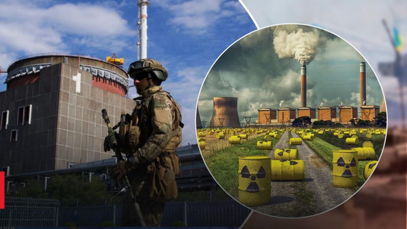 Cuando Rusia puede cometer un ataque terrorista en la central nuclear de Zaporozhye: evaluación de Budanov