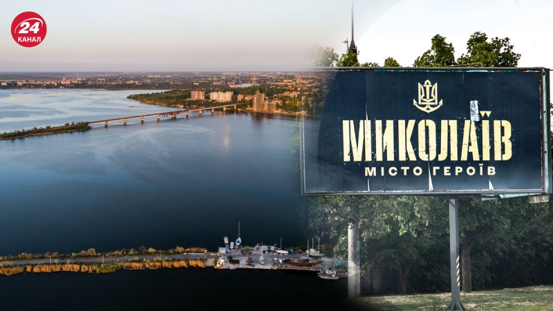El nivel del agua en Nikolaev superó el máximo histórico