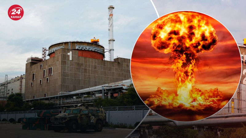 Ataque terrorista en la central nuclear de Zaporizhzhya: un experto en energía nuclear sugirió que los rusos podrían hacerlo estallar