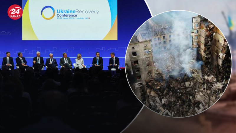 Mecanismo realista: cuáles son los primeros resultados de la Conferencia de Reconstrucción de Ucrania