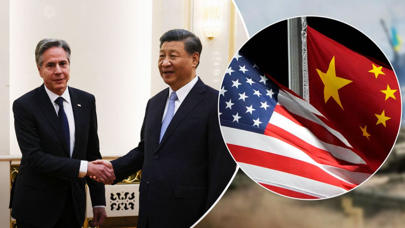 A Putin no le gustará: qué cambios en las relaciones entre Estados Unidos y China provocó la visita de Blinken a Beijing traer