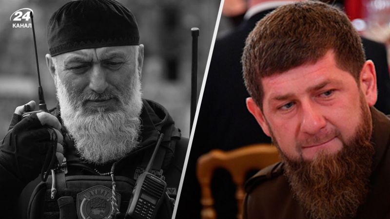 Quiero encontrar a mi querido hermano: Kadyrov pide a la inteligencia ucraniana que ayude a buscar a Delimkhanov 