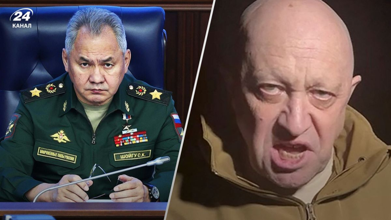 Docenas de 200: por orden de Shoigu, los ocupantes que apoyaron a Prigozhin son liquidados