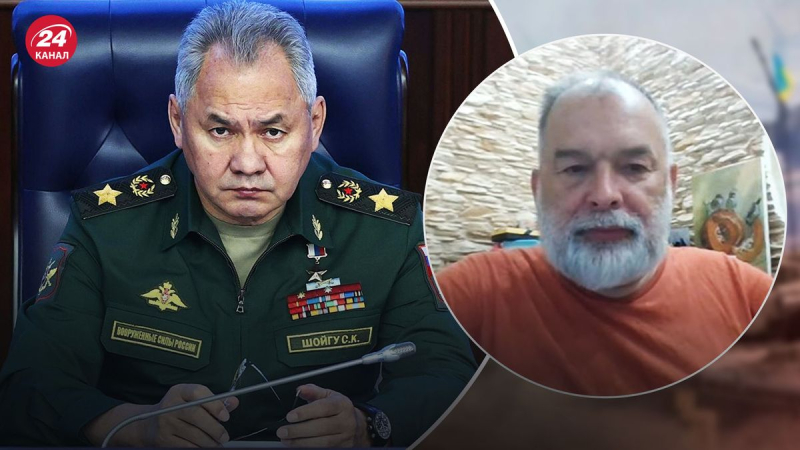 Esto es un fiasco, – Sheitelman ridiculizó la declaración de Shoigu sobre los ataques en Crimea y Rusia