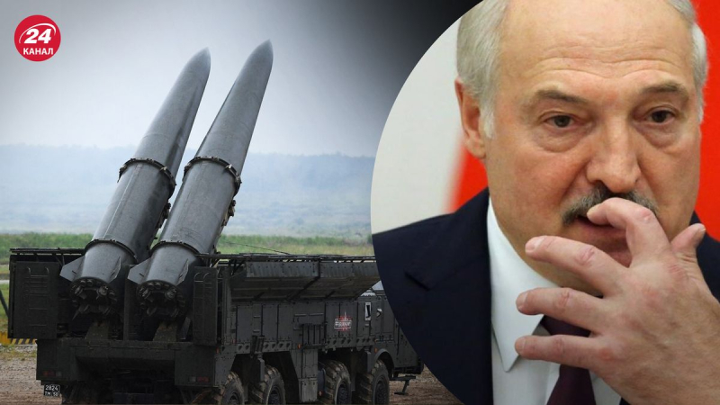Después de la contraofensiva de la UAF, la retórica del chantaje nuclear ha cambiado: por qué es beneficioso para Lukashenka 