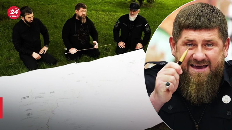 Kadyrov publicó una foto con "encontrado" Delikhmanov: donde el protegido del Kremlin perforó