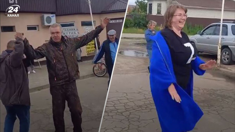 "Ah, Otrozhka": los residentes de Voronezh robaron una canción famosa sobre Odessa y mostraron una clase magistral por cringe