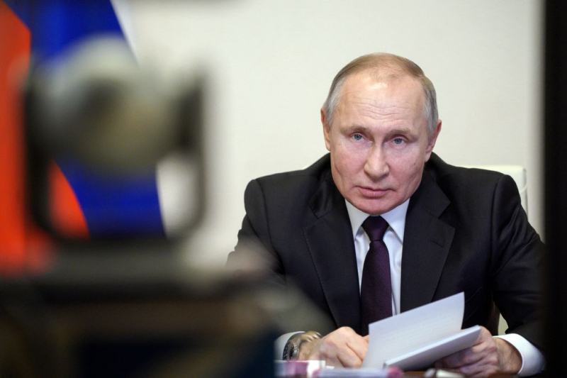 Putin siente profundamente el fiasco de la guerra: el nombre de Zaluzhny inspira temor en el dictador