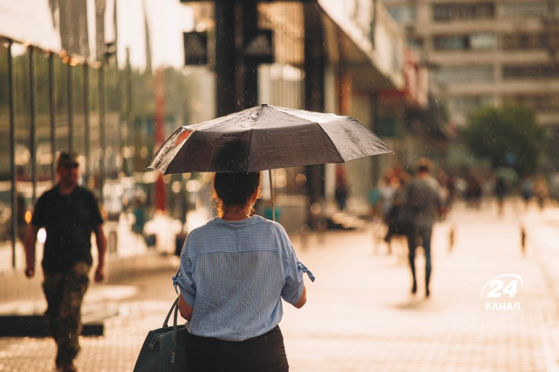 Todavía lloverá la próxima semana: cuánto más lloverá