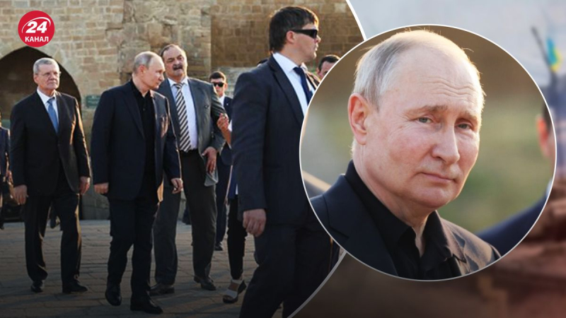 No es la región más problemática de Rusia: por qué Putin vino repentinamente a Daguestán