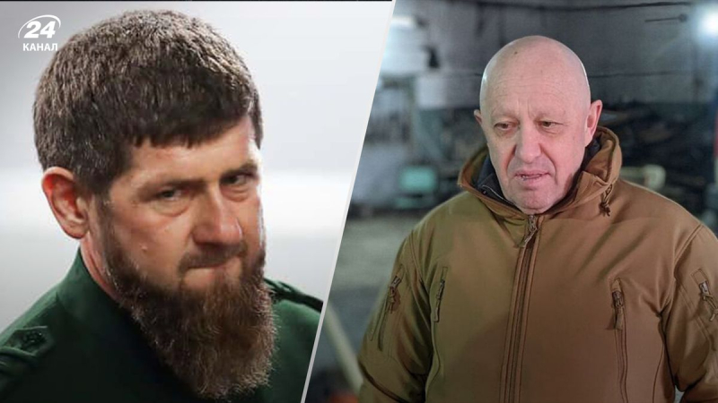 Prigozhin organizó una revuelta por la tierra: Kadyrov decidió explicar el golpe fallido en Rusia