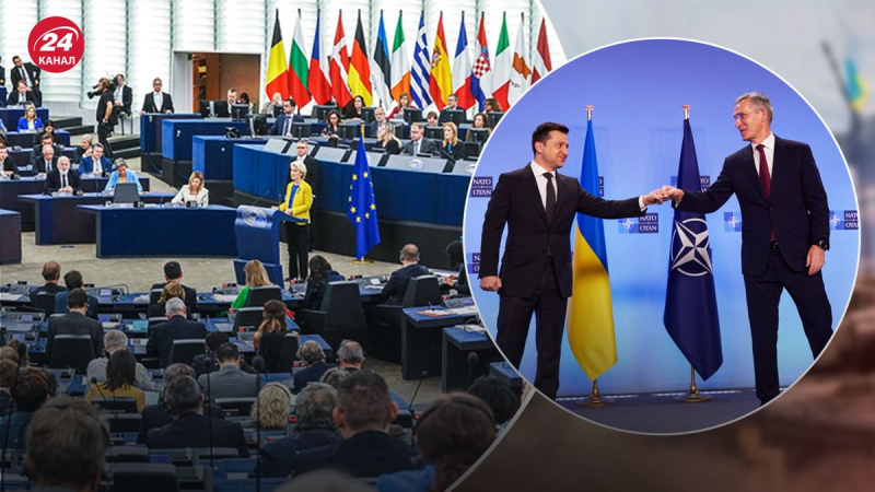 El estratega político explicó por qué la resolución de la UE sobre el ingreso de Ucrania a la OTAN no tiene sentido