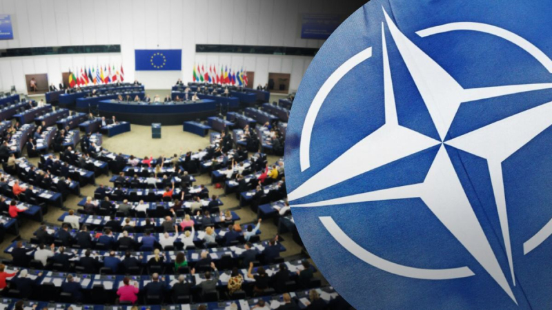 Se insta al Parlamento Europeo a invitar a Ucrania a la OTAN