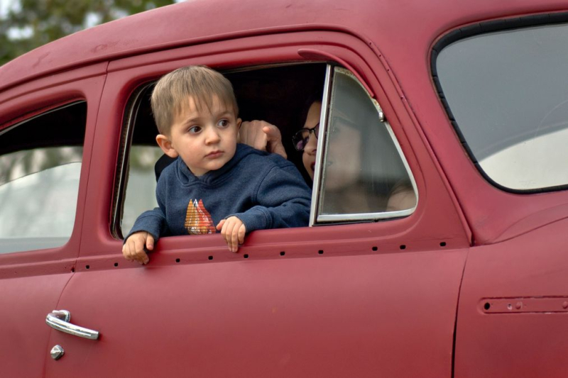 Ucrania ha cambiado las condiciones para que los niños viajen al extranjero: lo que necesita saber