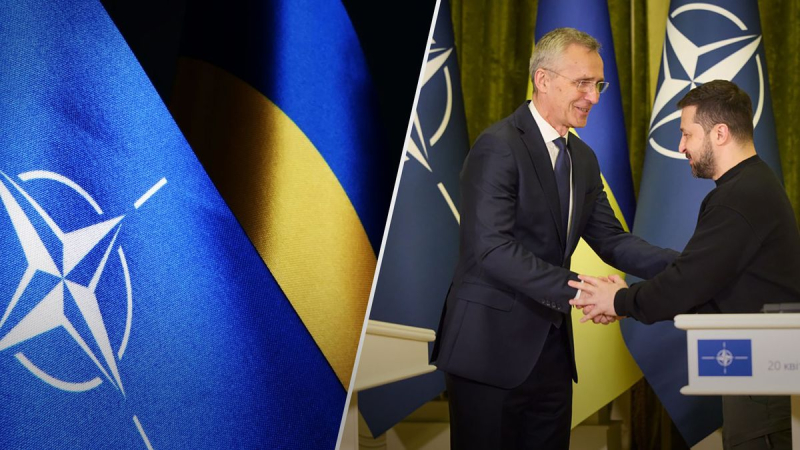 No es una invitación: Politico evaluó lo que obtendrá Ucrania en la cumbre de la OTAN y quién es el que tropieza block