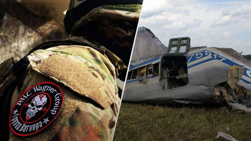 Daño del motín wagneriano: Il-22M y otros aviones derribados, carreteras y viviendas dañadas