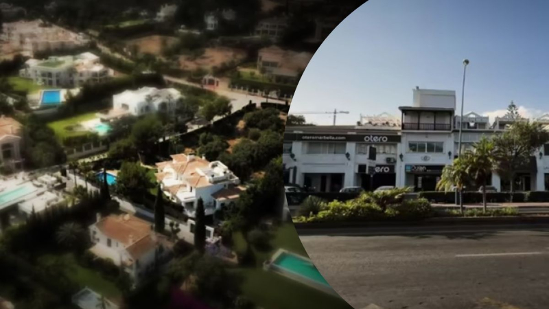 La familia del comisario militar de Odessa tiene propiedades millonarias en España: cómo comenta esta – investigación