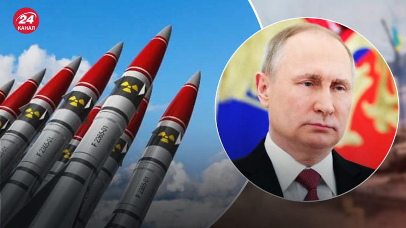 El fin del país y el poder: Occidente tiene suficientes formas de responder a la especulación nuclear de Rusia