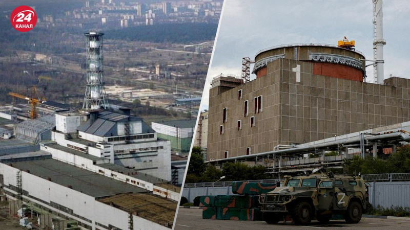 Hay una diferencia fundamental: un experto en energía nuclear comparó ZNPP y Chernobyl