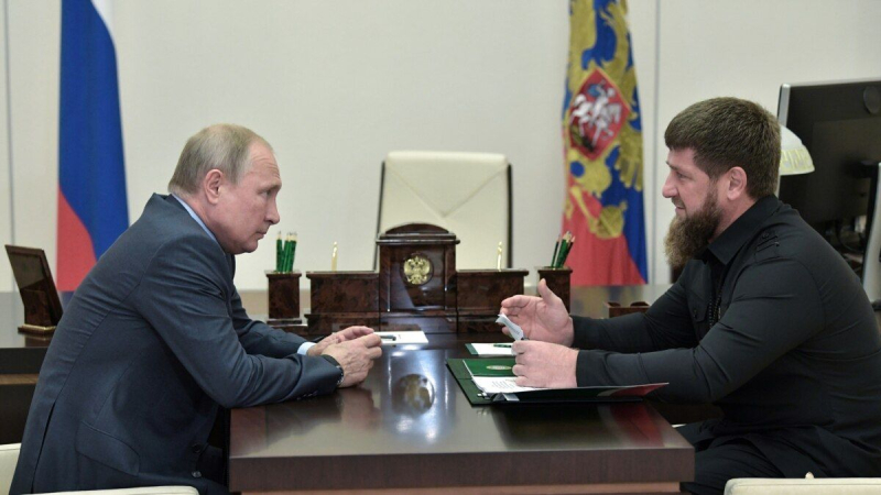 El futuro de Kadyrov depende del destino de Putin: ¿los kadyrovitas realmente irán a 'defender' Belgorod