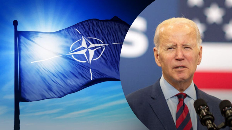 Biden apoya la adhesión simplificada de Ucrania a la OTAN, – Politico