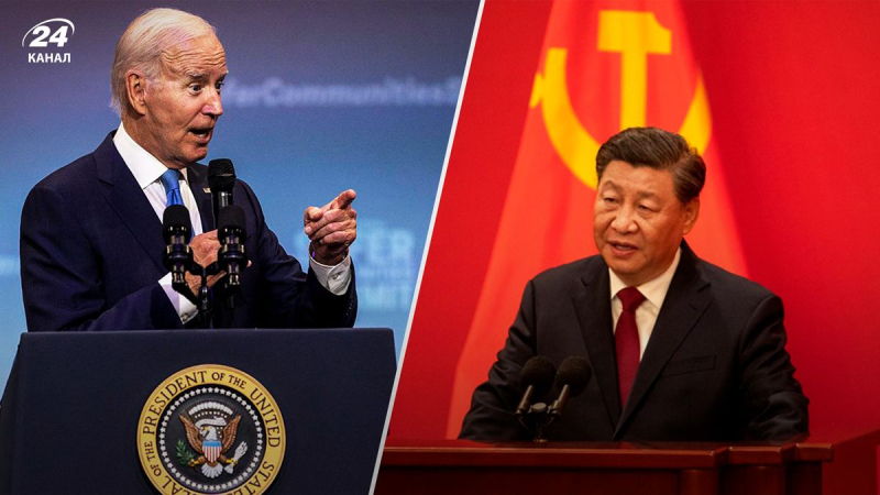 Cuál es el propósito de las declaraciones de Biden sobre Xi: un politólogo explicó las acciones de EE. UU. presidente