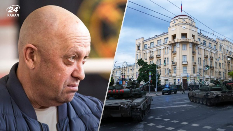 Se negaron a defender a Putin contra Prigozhin: los medios descubrieron el destino de los militares que pusieron por sus brazos