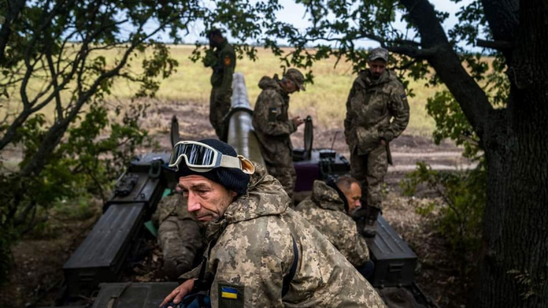 En el Sur, las Fuerzas Armadas de Ucrania están fijas en las líneas ocupadas: el Estado Mayor informó sobre la situación en los frentes