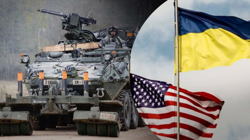 Ingresan Bradley y Stryker: Estados Unidos anuncia nuevo paquete de ayuda militar para Ucrania
