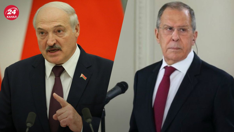 Rusia no le dará a Bielorrusia el control de las armas nucleares: Lavrov aplastó los sueños de Lukashenka