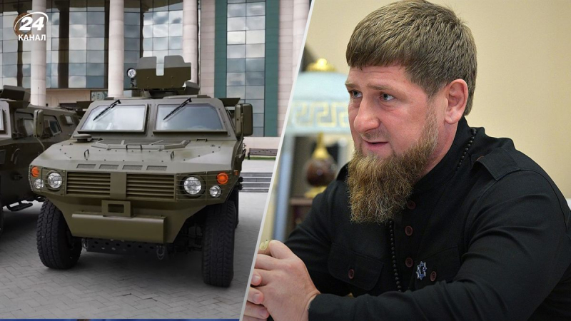 Me volví loco: Kadyrov decidió presumir, pero engañó duramente a China