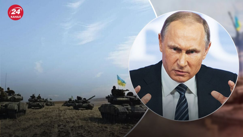 Dado un detalle importante: Putin comentó sobre acciones militares por primera vez