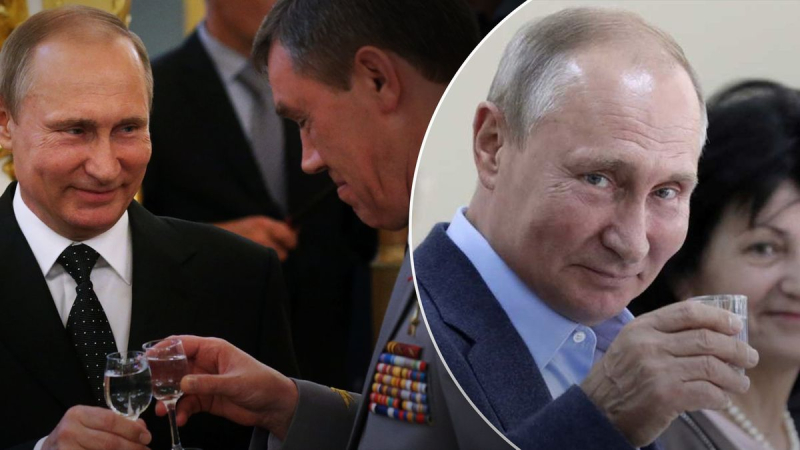 Los funcionarios del Kremlin recurren a la bebida para lidiar con el estrés de la guerra, – The Telegraph