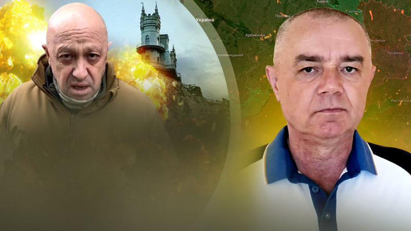 Podrían Prigozhin y Surovikin estar en connivencia: resumen operativo de Roman Svitan