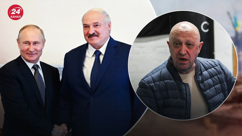 Lukashenko ha echado mucha basura sobre Putin: la rebelión de Prigozhin ha provocado una ola de 