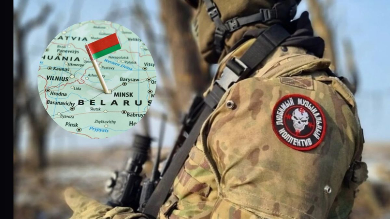 No ignore: Wagner PMC es una amenaza potencial para Ucrania desde el norte