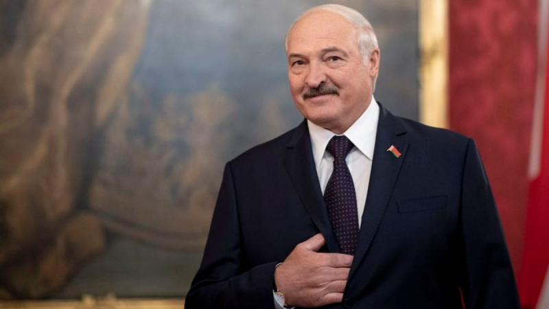 Es muy atípico, – el GUR dijo si Lukashenka tiene gemelos