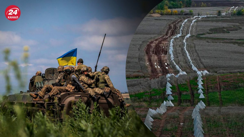 Ya hemos visto esto: cómo las Fuerzas Armadas de Ucrania superarán la defensa de los rusos en la frontera de las regiones de Zaporozhye y Donetsk