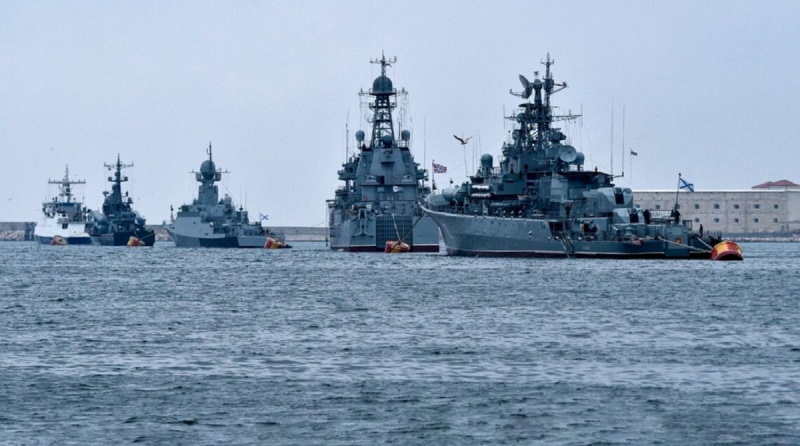 En Crimea, los ocupantes comienzan a recuperar su Flota del Mar Negro: a qué le tienen miedo 