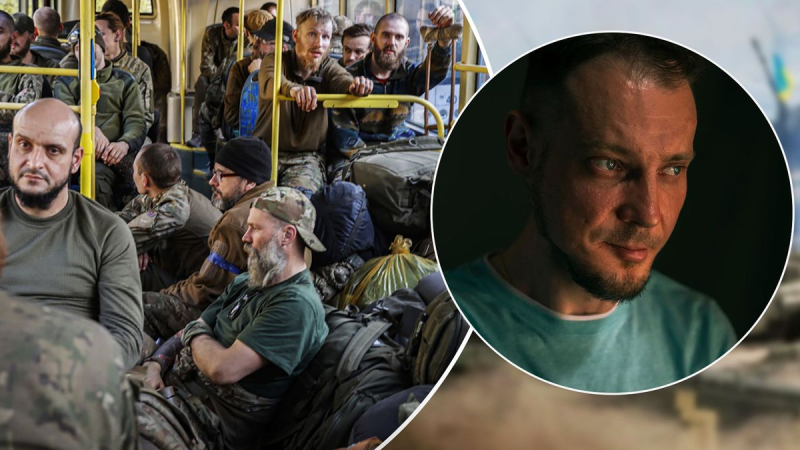 "Recepción", "electricistas" y la explosión en Yelenovka: los soldados ucranianos hablaron sobre los horrores del cautiverio ruso