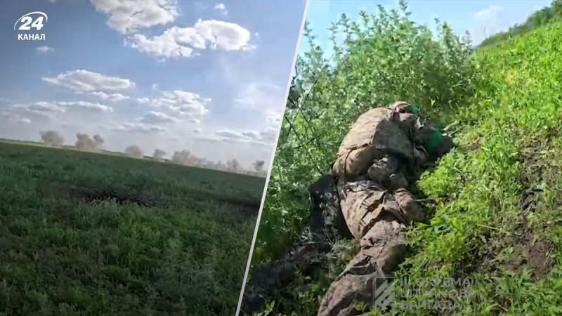 Los defensores destruyeron una brigada de fusileros motorizados enemiga bajo fuego: video a través de los ojos de un comandante de pelotón