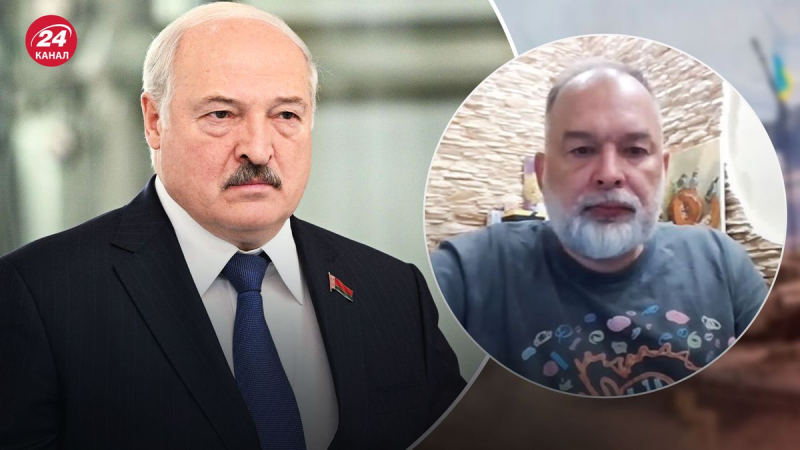 Pretende ser un enfermo mental frente a Putin, – estratega político sobre la declaración de Lukashenka sobre la participación en la guerra