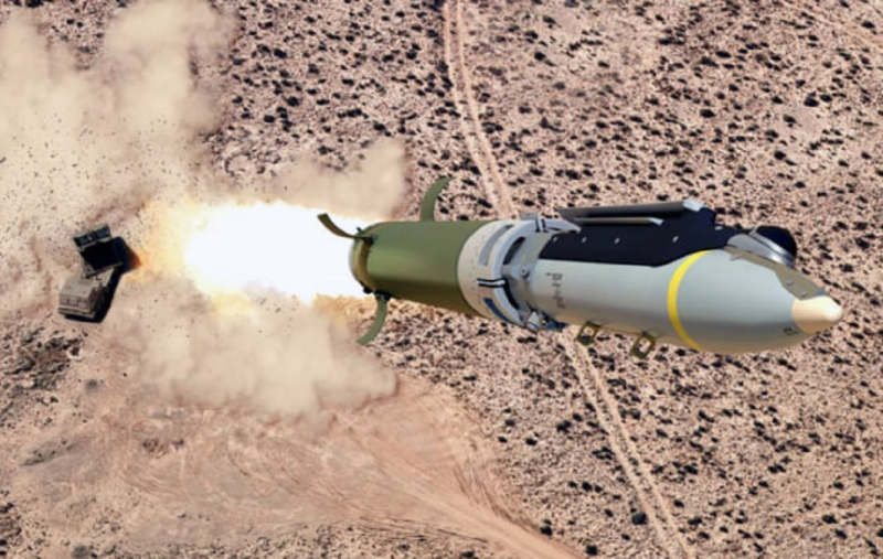 Ucrania podría recibir pronto los primeros misiles GLSDB de alta precisión: el Pentágono ha anunciado la fecha límite