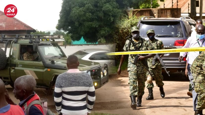 Ataque sangriento en una escuela en Uganda: militantes matan a 37 personas, incluidos niños