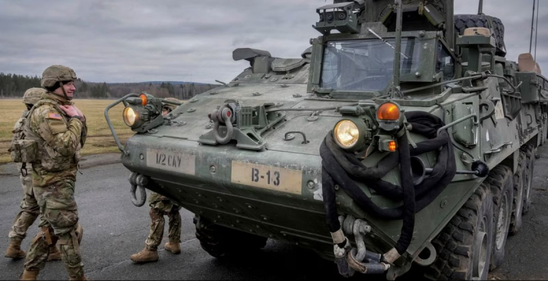 El Pentágono entregará a Ucrania nuevos vehículos blindados para reemplazar los dañados durante la contraofensiva, – medios 