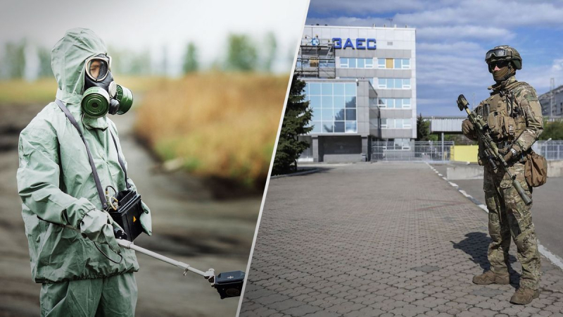 Debido a la amenaza en la ZNPP en Ucrania, las oficinas centrales están desplegadas: ¿cuánto dura el radioactivo? background last