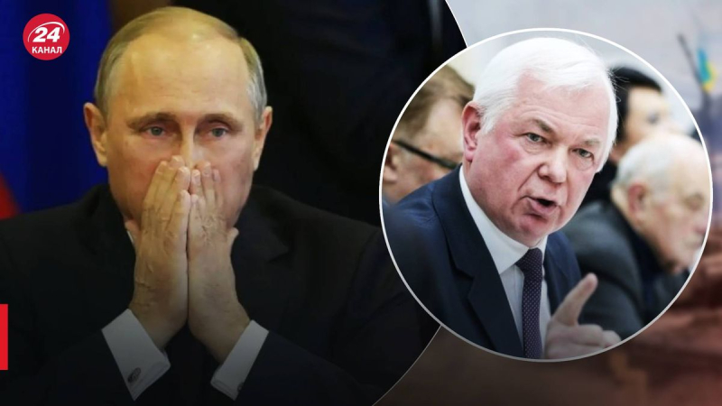Operación especial occidental: ex oficial de inteligencia dijo bajo qué condiciones pueden eliminar a Putin