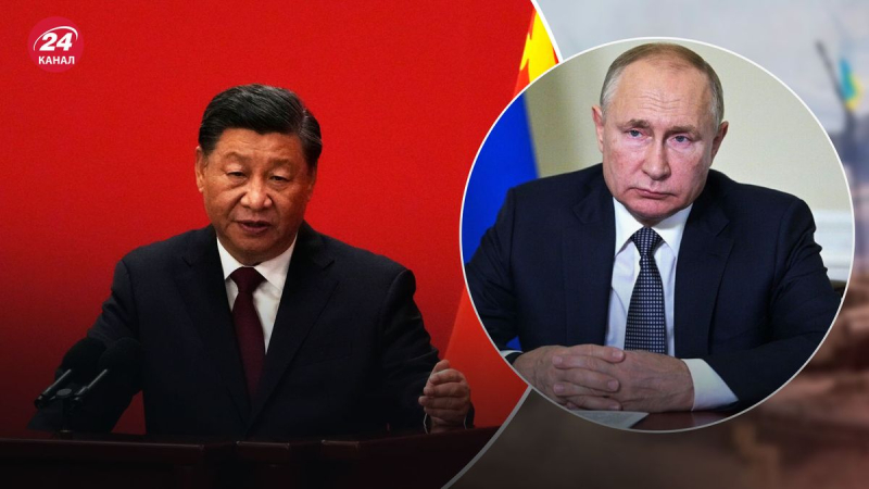 Hay dos candidatos: China ya puede estar preparando un reemplazo para Putin