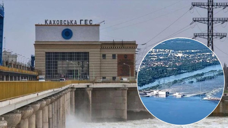 Destrucción de la central hidroeléctrica Kakhovskaya: cuando el agua comienza a disminuir y qué esperar a continuación